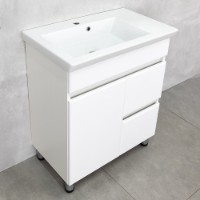 Шкаф под умывальник Bayro Urbano Pro Isik 700 (122492) фото №3 — интернет-магазин Desire.md