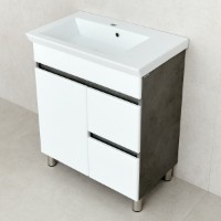 Шкаф под умывальник Bayro Urbano Pro Isik 700 (122496) фото №3 — интернет-магазин Desire.md