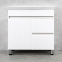Шкаф под умывальник Bayro Urbano Pro Isik 850 (122493)