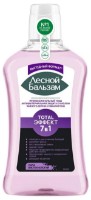 Ополаскиватель для полости рта Лесной Бальзам Total Эффект Масло чайного дерева и Эвкалипт 800мл