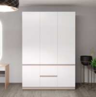 Шкаф Bayro Harmony 1500x2200x550 (608041)