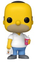 Фигурка героя Funko Pop The Simpsons: Homer S11 (077239)
