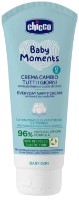 Cremă pentru bebeluși Chicco Baby Moments Nappy 0+ 100ml