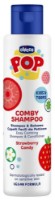 Șampon și balsam pentru bebeluși Chicco Pop Strawberry 250ml