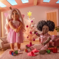 Păpușa Battat Our Generation: Twinkle 46cm (BD31393Z) imaginea #5 — magazin online Desire.md
