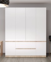 Шкаф Bayro Harmony 1800x2200x550 (608045)