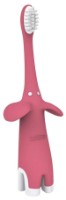 Periuta de dinti pentru copii Dr. Brown's Pink (072239303627)