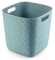 Coș depozitare Curver Softex 15L Green (258712)