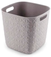 Coș depozitare Curver Softex 15L Grey (258711)