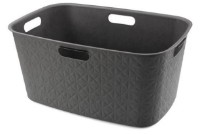 Корзина для хранения Curver Softex 45L Light Grey (258705)