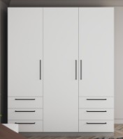 Шкаф Bayro Serenity 1800x2200x518 (607400)