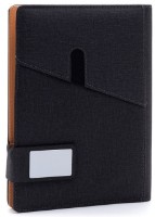 Blocnotes New World A5 Grey (25-138-55)