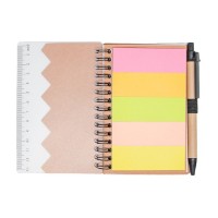 Blocnotes New World A6 60L (JX409) imaginea #2 — magazin online Desire.md