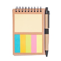Blocnotes New World A6 60p (JX005) imaginea #2 — magazin online Desire.md