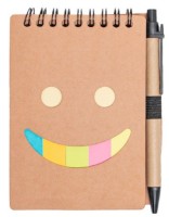 Blocnotes New World A6 60p (JX005)