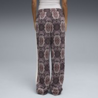 Pantaloni spotivi de dame Puma T7 Vintage Prep Aop Raisin Pants, s.M imaginea #3 — magazin online Desire.md