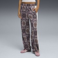 Женские спортивные штаны Puma T7 Vintage Prep Aop Raisin Pants, s.XS фото №2 — интернет-магазин Desire.md