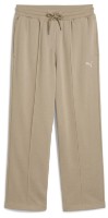Мужские спортивные штаны Puma Class Relaxed Pinnacle Pintuck Fl Op Ice Coffee, s.XL