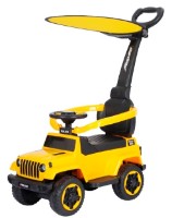 Tolocar New World Police Yellow (YBC8336C)