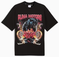 Мужская футболка Puma X Asap Rocky Motors Puma Black, s.XXL