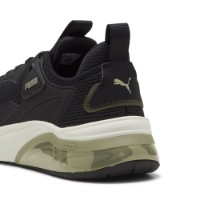 Adidași pentru bărbați Puma Cell Thrill Puma Black/Lux Army, s.41 imaginea #6 — magazin online Desire.md