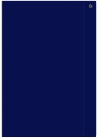 Dosar pentru hârtii New World Interdruk A4 Blue (TEGUF-00)