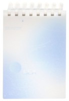 Blocnotes New World Languo A7 58p Languo (XQA7060A0480)