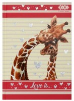 Blocnotes New World Love Is A6 64p (ZB.12719-10)