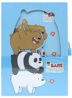Blocnotes New World Three Bears A5 (B0411)