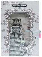 Blocnotes New World Towers A5 (B0349)