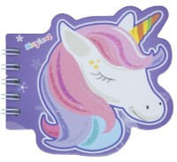 Blocnotes New World Unicorn (X-238)