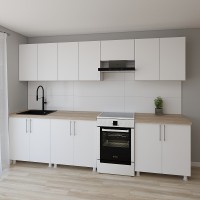 Bucătărie Smartex K2 300 White (30079)