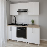 Bucătărie Smartex K3 180 White (30085)