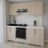 Bucătărie Smartex K3 200 Light Oak (30096)