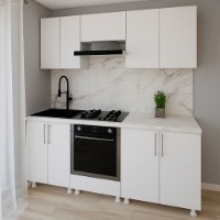 Bucătărie Smartex K3 200 White (30091)