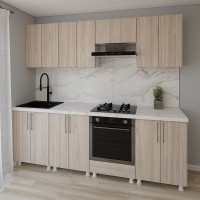 Bucătărie Smartex K3 240 Light Oak (30108)