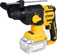 Ciocan rotopercutor RTRMAX RTS5040B imaginea #1 — magazin online Desire.md