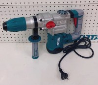 Перфоратор Total Tools TH1163855 фото №3 — интернет-магазин Desire.md