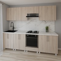 Bucătărie Smartex K3 260 Light Oak (30114)