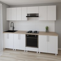 Bucătărie Smartex K3 260 White (30109)