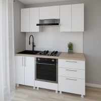 Bucătărie Smartex K4 180 White (30127)