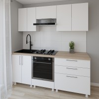 Bucătărie Smartex K4 200 White (30133)