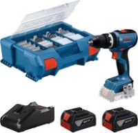 Mașină de înșurubat Bosch GSB 18V-65 (B06019N3307) imaginea #3 — magazin online Desire.md
