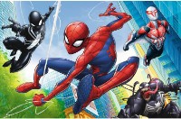 Пазл Trefl Time For Spider-Man/Disney Marvel Spiderman 54 min (19606)