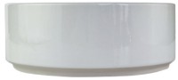 Набор пиал Casa Masa Deep White 15cm (IR49) 6pcs