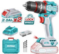 Mașină de înșurubat Total Tools TIDLI20558 imaginea #2 — magazin online Desire.md