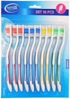 Periuta de dinti Excelent Dental Care Medium 18cm (49611) 10pcs