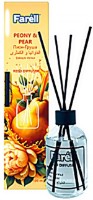 Аромадиффузор Farell Peony & Pear 100ml