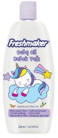 Ulei de bebeluș Freshmaker Almond & Olive Oil 200ml
