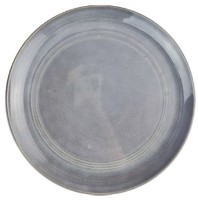 Набор сервировочных блюд Casa Masa Circle Grey 21cm (IR171) 6pcs